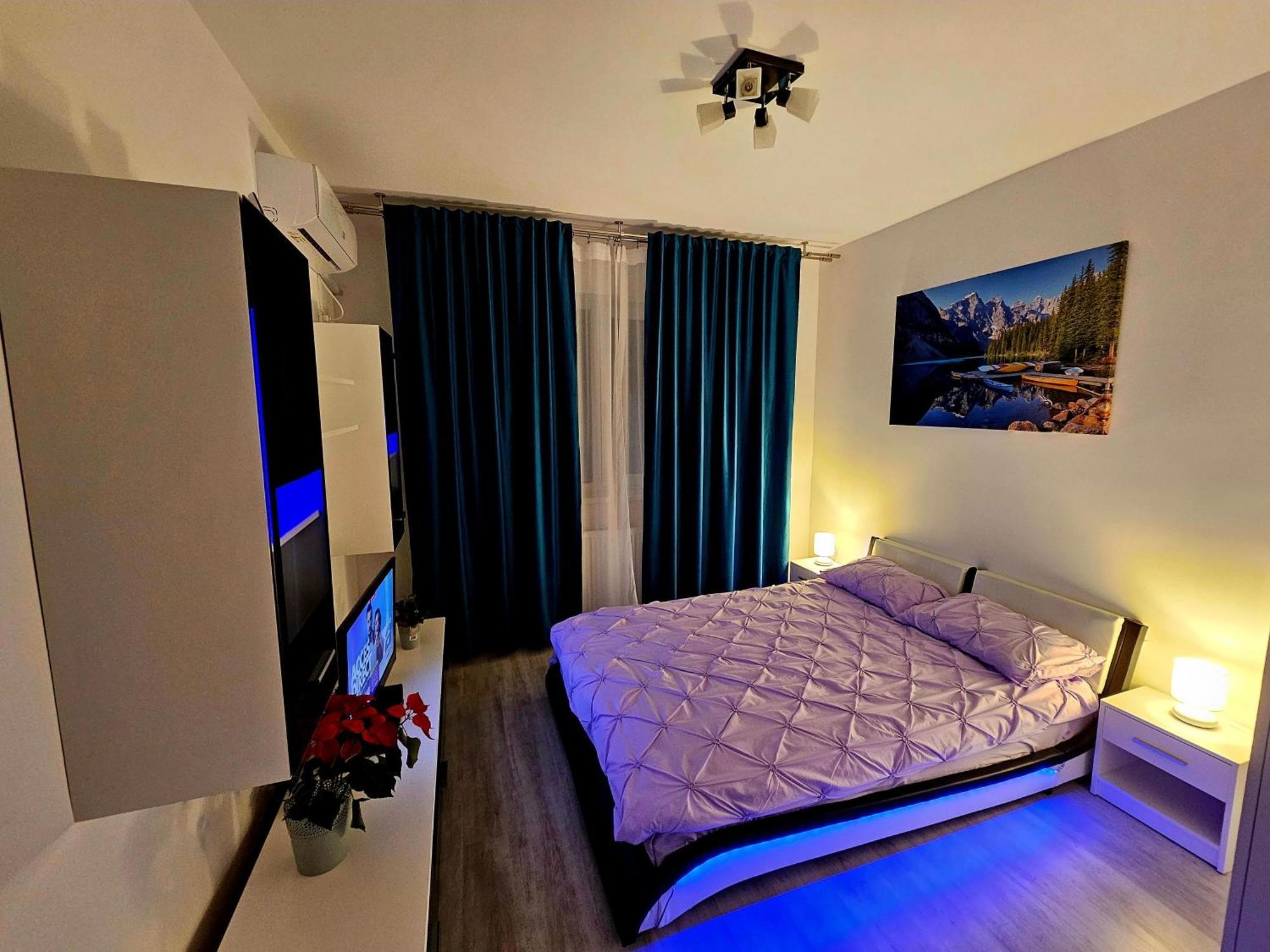 Garsoniera Residence Militari Chiajna ภายนอก รูปภาพ