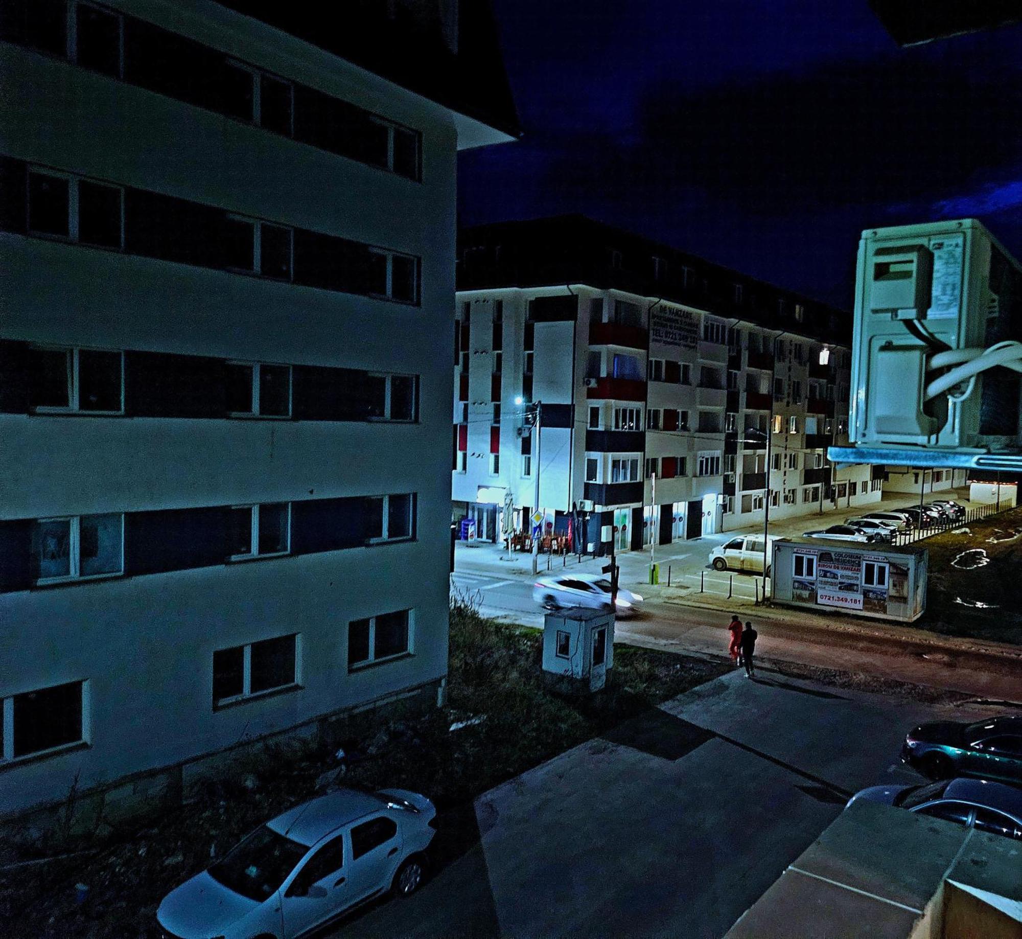 Garsoniera Residence Militari Chiajna ภายนอก รูปภาพ